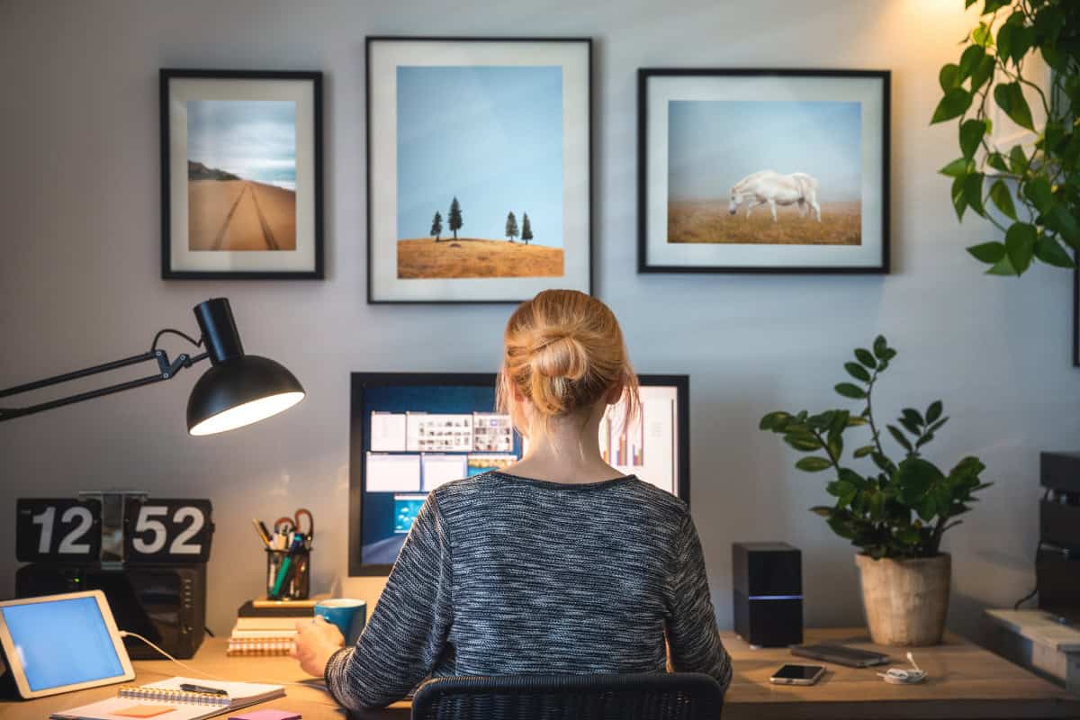 5 tips om je thuiswerkplek ergonomisch in te richten