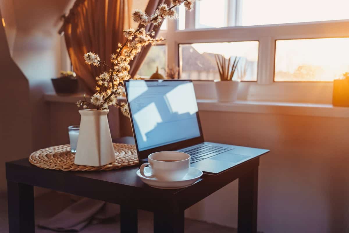 Kleine ruimte? Tips voor een compacte en functionele werkplek