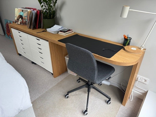 Bureau eikenfineer maatwerk