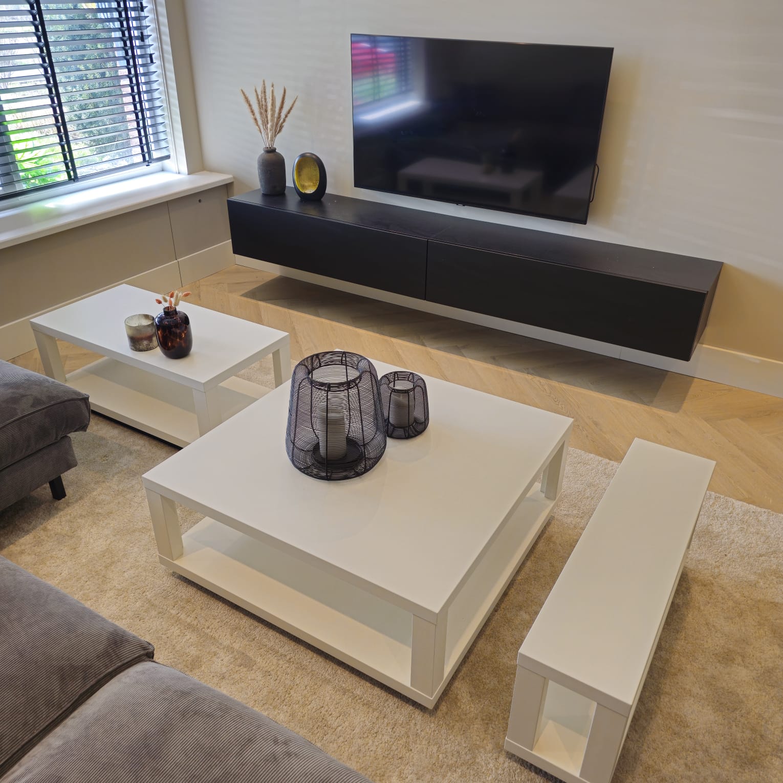 Salontafels italiaans design maatwerk