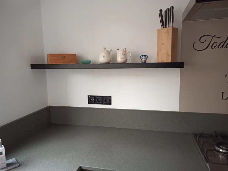 Wandplanken Zwevende Planken Lichtgevende Planken, Aan De Muur Hangende Creatieve Boekenplank, Zwevende Wandgemonteerde Displayplanken Ingebouwd Verlicht Ledlicht, Wandpl(Grey 60Cm/23.62In Wandplanken Zwevende Planken Lichtgevende Planken, Aan De Muur Hangende Creatieve Boekenplank, Zwevende Wandgemonteerde Displayplanken Ingebouwd Verlicht Ledlicht, Wandpl(Grey 60Cm/23.62In